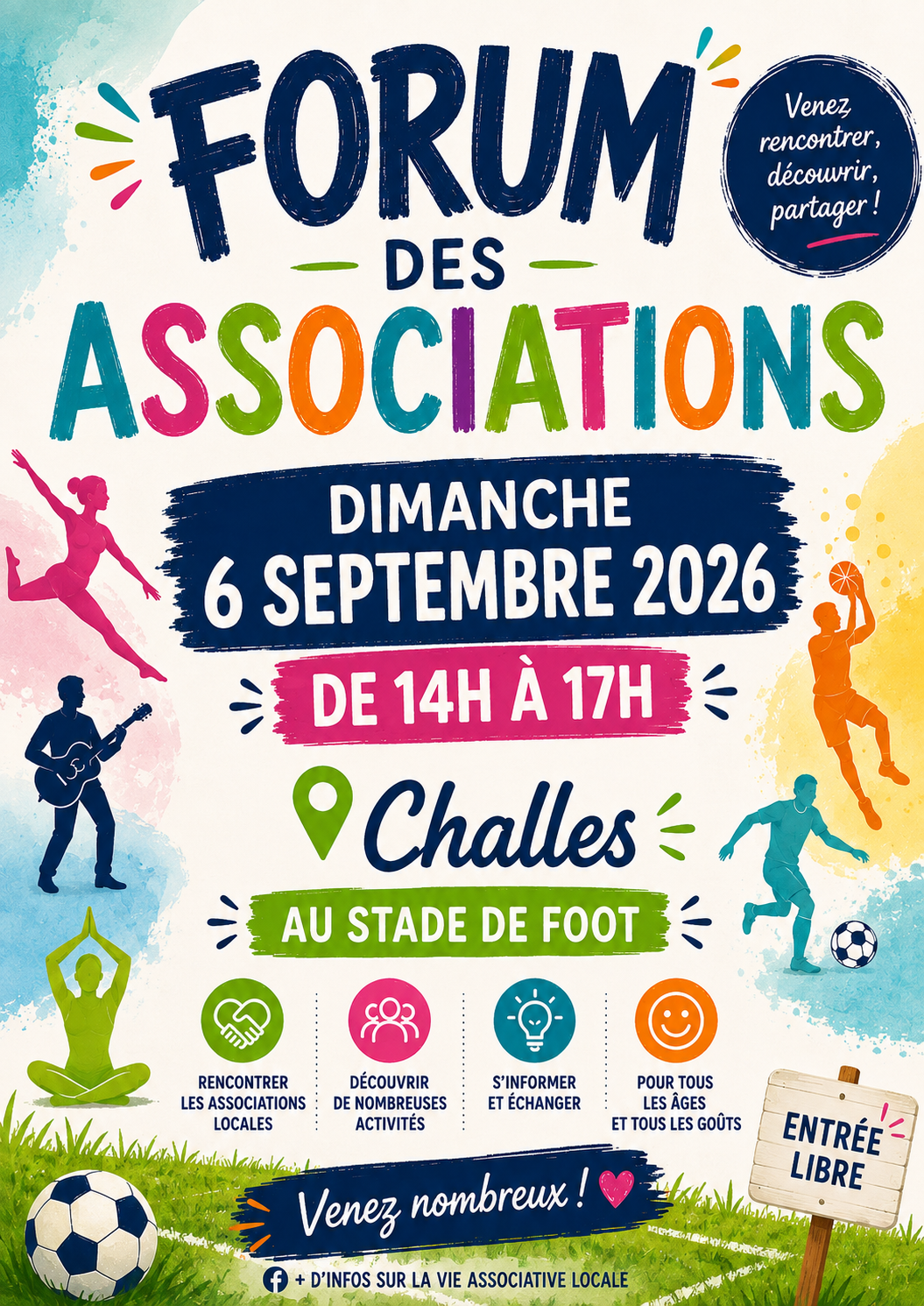 forum des asso 2026