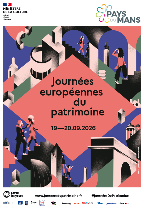 journées du patrimoine 2026