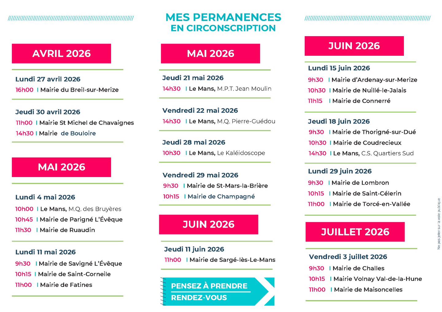 permanences karamanli