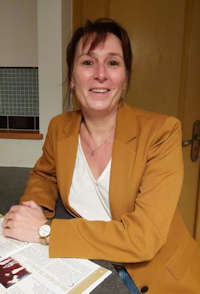 Séverine Prezelin severine prezelin